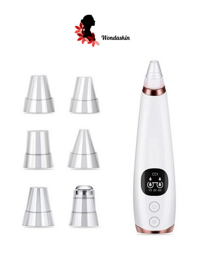 Wondaskin Blackhead Remover