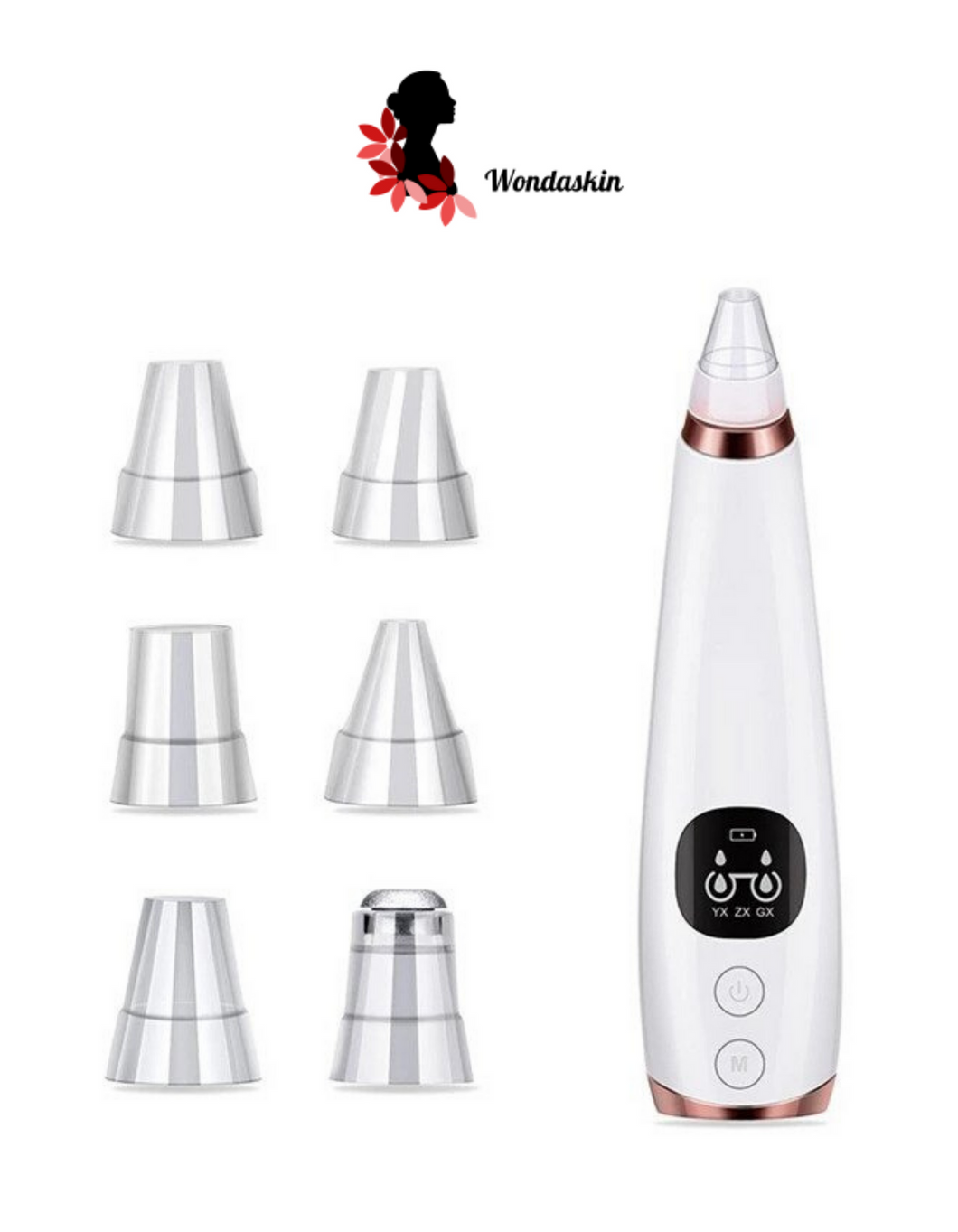 Wondaskin Blackhead Remover